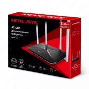 Mercusys AC12 | Роутер WiFi | AC1200 Dual Band