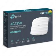 TP-Link EAP245 AC1750 Wave 2 Гигабитная двухдиапазонная потолочная точка доступа Wi-Fi