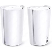 Mesh Wi-Fi система TP-Link Deco X90 AX6600 (2-Pack)