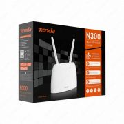 Wi-Fi Tenda N300 4G со слотом для сим-карты, от первых рук