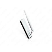 USB-адаптер высокого усиления TP-Link TL-WN722N N150 Wi-Fi