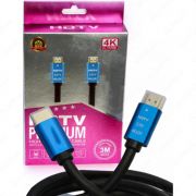 HDMI Кабель Премиум Класса. 3m. v2.0