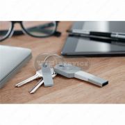 Кабель USB Lightning Key Chain Style