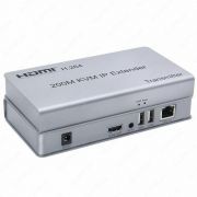 Адаптер KVM-удлинитель HDMI 4K на 200м