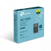 Мини Wi-Fi USB‑адаптер TP-Link Archer T3U/AC1300