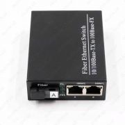 Медиаконвертер 10/100M Single mode Single Fiber Media Converter (1*Fiber+2*RJ45)