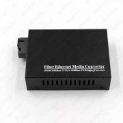 Медиаконвертер 10/100/1000M Single Mode Single Fiber 20km Media Converter