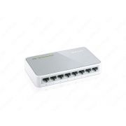 8-портовый 10/100 Мбит/с настольный коммутатор TP-Link TL-SF1008D