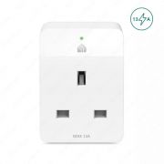 Умная розетка TP-LINK KP105 Kasa Smart Wi-Fi Plug Slim