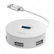 Хаб Baseus Round Box USB to 4 USB