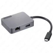 Док-станция «Lenovo» 4-in-1 USB-C Travel Hub Gen2 (GX91A34575)