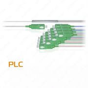 Делитель оптический планарный бескорпусной (Арт. SNR-PLC-M-1X4-SC/APC)