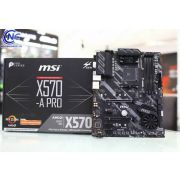 MB MSI AMD AM4 X570-Pro DDR4