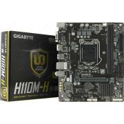 MB GigaByte H110M-H DDR4 LGA1151 (распродажа)