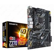 MB GigaByte H370 HD3 DDR4 LGA1151 (распродажа)