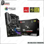 MB MSI AMD AM4 MAG B550 TOMAHAWK DDR4