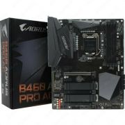 MB Gigabyte B460 AORUS PRO AC DDR4 LGA1200