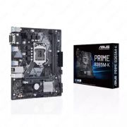 Материнская плата MB ASUS | PRIME | B365M-K | LGA 1151 | DDR4 x2 | mATX | VGA x1;DVI-D x1