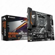 Материнская плата MB Gigabyte AMD AM4 B550M AORUS ELITE DDR4