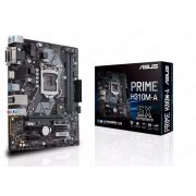 Материнская плата MB ASUS | PRIME | H310M-A | LGA 1151 | DDR4 x2 | m-ATX