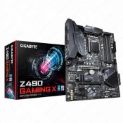 Материнская плата MB Gigabyte Z490 GamingX DDR4 LGA1200