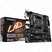 MB Gigabyte AMD AM4 B550M-DS3H DDR4