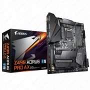 Материнская плата MB Gigabyte Z490 AORUS PRO AX DDR4 LGA1200