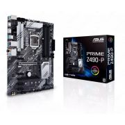 Материнская плата MB ASUS | PRIME | Z490-P | LGA 1200 | DDR4 x4 | ATX | DisplayPort x1;HDMI x1