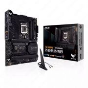 Материнская плата MB ASUS | TUF GAMING | Z590-PLUS | LGA 1200 | DDR4 x4 | ATX | DisplayPort x1;HDMI x1