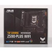 Материнская плата MB ASUS | TUF GAMING | Z590-PLUS | Wifi | LGA 1200 | ATX | DisplayPort x1;HDMI x1