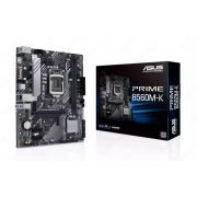 Материнская плата MB ASUS | PRIME | B560M-K | LGA 1200 | m-ATX | VGA x1;HDMI x1