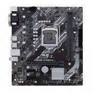 Материнская плата MB ASUS | PRIME | H410M-K | LGA 1200 | m-ATX | DDR4 x2 | SATA x4