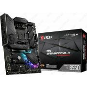 MB MSI AMD AM4 MPG B550 GAMING PLUS DDR4