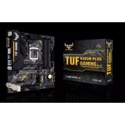 Материнская плата MB ASUS | TUF GAMING | B365M-PLUS | LGA 1151 | DDR4 x4 | mATX