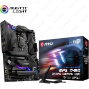 MB MSI MPG Z490 Gaming Carbon WiFi DDR4 LGA1200