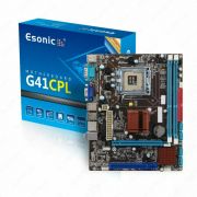 Материнская плата MB Esonic H61 (new) DDR3 + CPU G645