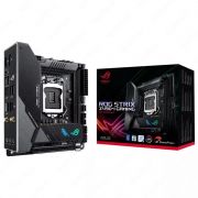 Материнская плата MB ASUS | ROG STRIX | Z490-I GAMING | Wifi | LGA 1200 | DDR4 x2 | Mini ITX