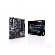 Материнская плата MB ASUS | TUF GAMING | B550M-PLUS | AM4 | DDR4 x4 | mATX | DisplayPort x1;HDMI x1