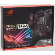 Материнская плата MB ASUS | ROG STRIX | B550-E GAMING | Wifi | AM4 | DDR4 x4 | ATX | DisplayPort x1;HDMI x1