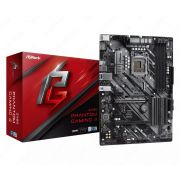 Материнская плата ASRock Z490 PHANTOM GAMING 4 | 4xDDR4 | 1х M.2 sata/NVMe + m.2 for wi-fi/bt | Type-C