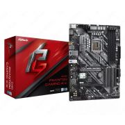 Материнская плата ASRock Z490 PHANTOM GAMING 4/AC (Wi-Fi & BT) | 4xDDR4 | 1х M.2 sata/NVMe | Type-C