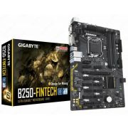 MB GigaByte GA-B250-FinTech DDR4 LGA1151 (распродажа)