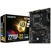 MB GigaByte Z270P-D3 DDR4 LGA1151 (распродажа)