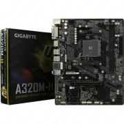 MB Gigabyte AMD AM4 A320M-H DDR4 (GAA32MH-00-G11)