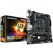 MB Gigabyte AMD AM4 B450M-DS3H DDR4 (GAB45MDSH)