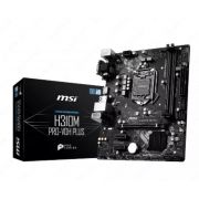 Материнская плата MSI H310M PRO-VDH PLUS | mATX