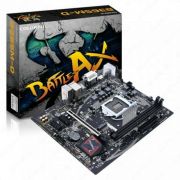 Материнская плата MB Colorfull B365M-D V20 BATTLE-AX DDR4 LGA1151