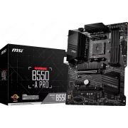 Материнская плата MSI B550-A PRO