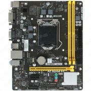 Материнская плата MB Biostar H110MDE DDR4 LGA1151 BOX