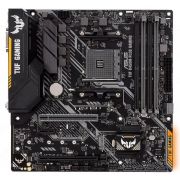 Материнская плата MB ASUS | TUF GAMING | B450-PLUS || | AM4 | ATX | DDR4 x4 | DVI-D x1;HDMI x1